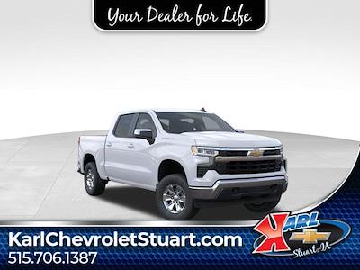 2025 Chevrolet Silverado 1500 Crew Cab 4x4 Pickup for sale #60365 - photo 1