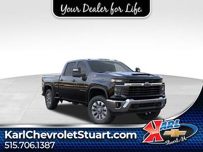 2025 Chevrolet Silverado 2500 Crew Cab 4x4 Pickup for sale #60373 - photo 1