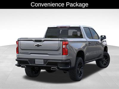 New 2025 Chevrolet Silverado 1500 LT Crew Cab 4x4 Pickup for sale #60377 - photo 2