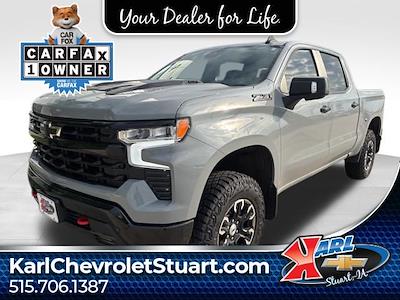 2024 Chevrolet Silverado 1500 Crew Cab 4x4 Pickup for sale #60383A - photo 1