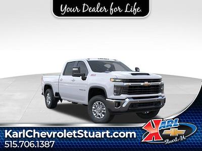 2025 Chevrolet Silverado 2500 Crew Cab 4x4 Pickup for sale #60386 - photo 1