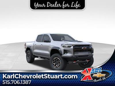 2025 Chevrolet Colorado Crew Cab 4x4 Pickup for sale #60393 - photo 1