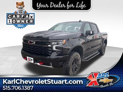 2022 Chevrolet Silverado 1500 Crew Cab 4WD Pickup for sale #60393A - photo 1
