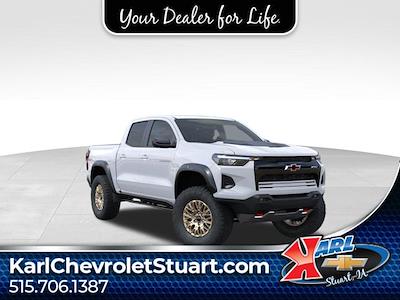 2025 Chevrolet Colorado Crew Cab 4x4 Pickup for sale #60414 - photo 1