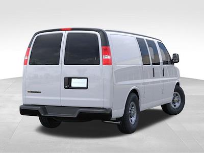 New 2025 Chevrolet Express 2500 Empty Cargo Van for sale #60415 - photo 2