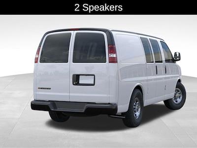 New 2025 Chevrolet Express 2500 Masterack Upfitted Cargo Van for sale #60415 - photo 2