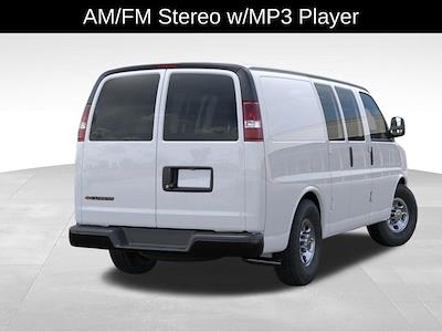 New 2025 Chevrolet Express 2500 Masterack Upfitted Cargo Van for sale #60416 - photo 2