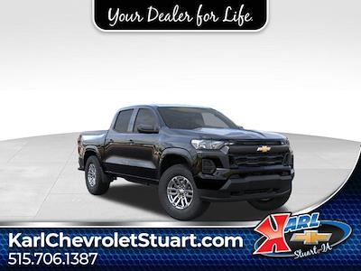 2025 Chevrolet Colorado Crew Cab 4x4 Pickup for sale #60420 - photo 1