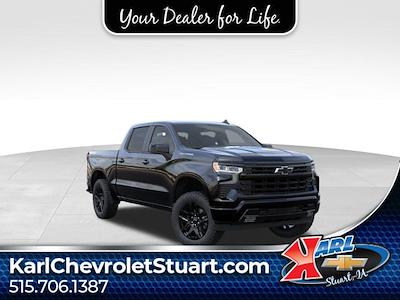 2025 Chevrolet Silverado 1500 Crew Cab 4x4 Pickup for sale #60422 - photo 1