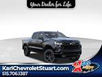 2025 Chevrolet Silverado 1500 Crew Cab 4x4 Pickup for sale #60422 - photo 1