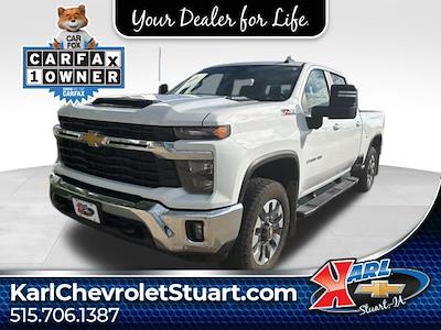 2024 Chevrolet Silverado 2500 Crew Cab 4x4 Pickup for sale #60429A - photo 1