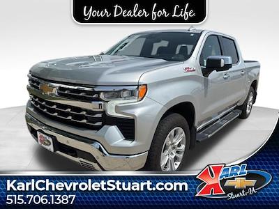 2022 Chevrolet Silverado 1500 Crew Cab 4x4 Pickup for sale #60430A - photo 1