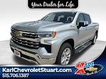 2022 Chevrolet Silverado 1500 Crew Cab 4x4 Pickup for sale #60430A - photo 1