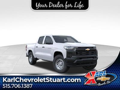 2025 Chevrolet Colorado Crew Cab 4x4 Pickup for sale #60431 - photo 1