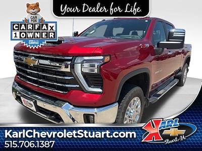 2024 Chevrolet Silverado 3500 Crew Cab 4x4 Pickup for sale #60435A - photo 1