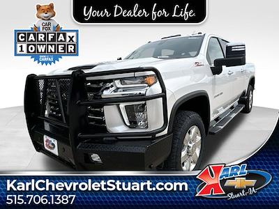 2022 Chevrolet Silverado 3500 Crew Cab 4x4 Pickup for sale #60435P - photo 1