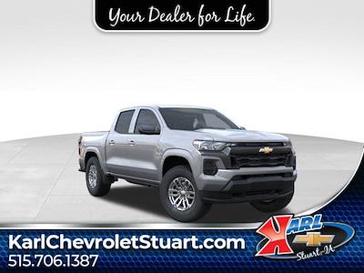 2025 Chevrolet Colorado Crew Cab 4x4 Pickup for sale #60440 - photo 1