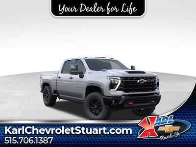 2025 Chevrolet Silverado 2500 Crew Cab 4x4 Pickup for sale #60450 - photo 1