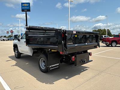 2025 Chevrolet Silverado 3500 Regular Cab DRW 4x4 Dump Truck for sale #60484 - photo 2