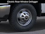 New 2025 Chevrolet Silverado 3500 Work Truck Regular Cab 4x4 60 CA Cab Chassis for sale #60484 - photo 10