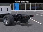 New 2025 Chevrolet Silverado 3500 Work Truck Regular Cab 4x4 60 CA Cab Chassis for sale #60484 - photo 15