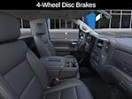 New 2025 Chevrolet Silverado 3500 Work Truck Regular Cab 4x4 60 CA Cab Chassis for sale #60484 - photo 18