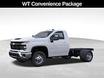 New 2025 Chevrolet Silverado 3500 Work Truck Regular Cab 4x4 60 CA Cab Chassis for sale #60484 - photo 4