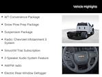 New 2025 Chevrolet Silverado 3500 Work Truck Regular Cab 4x4 60 CA Cab Chassis for sale #60484 - photo 5