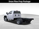 New 2025 Chevrolet Silverado 3500 Work Truck Regular Cab 4x4 60 CA Cab Chassis for sale #60484 - photo 3