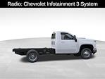 New 2025 Chevrolet Silverado 3500 Work Truck Regular Cab 4x4 60 CA Cab Chassis for sale #60484 - photo 6