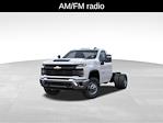 New 2025 Chevrolet Silverado 3500 Work Truck Regular Cab 4x4 60 CA Cab Chassis for sale #60484 - photo 9