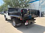 New 2025 Chevrolet Silverado 3500 Regular Cab 4x4 9' Monroe Truck Equipment Steel Dump Truck for sale #60484 - photo 2
