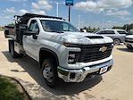 New 2025 Chevrolet Silverado 3500 Regular Cab 4x4 9' Monroe Truck Equipment Steel Dump Truck for sale #60484 - photo 1
