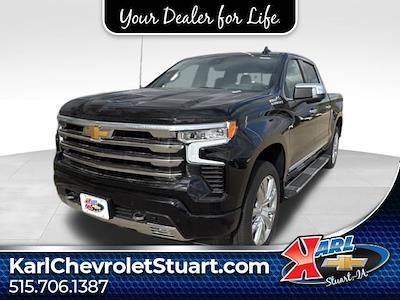 New 2026 Chevrolet Silverado 1500 High Country Crew Cab for sale #60490 - photo 1