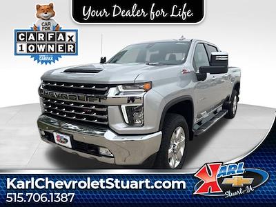 2022 Chevrolet Silverado 2500 Crew Cab 4WD Pickup for sale #60493A - photo 1