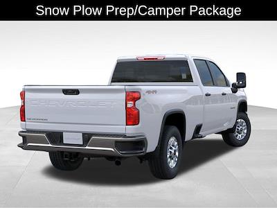 2025 Chevrolet Silverado 2500 Crew Cab SRW 4x4 Pickup for sale #60503 - photo 2