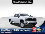 2025 Chevrolet Silverado 2500 Crew Cab SRW 4x4 Pickup for sale #60503 - photo 1