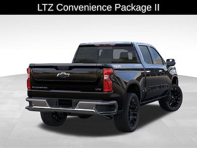 2025 Chevrolet Silverado 1500 Crew Cab 4x4 Pickup for sale #60506 - photo 2