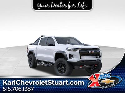 2025 Chevrolet Colorado Crew Cab 4x4 Pickup for sale #60507 - photo 1