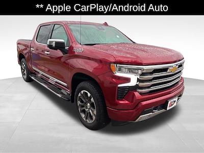 2025 Chevrolet Silverado 1500 Crew Cab 4x4 Pickup for sale #60507A - photo 2
