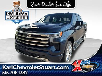 2022 Chevrolet Silverado 1500 Crew Cab 4x4 Pickup for sale #60507B - photo 1