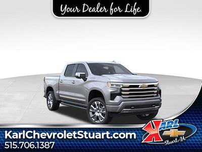 2025 Chevrolet Silverado 1500 Crew Cab 4x4 Pickup for sale #60510 - photo 1