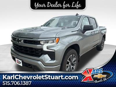 2023 Chevrolet Silverado 1500 Crew Cab 4x4 Pickup for sale #60512A - photo 1