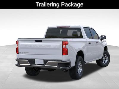 2026 Chevrolet Silverado 1500 Crew Cab 4x4 Pickup for sale #60513 - photo 2