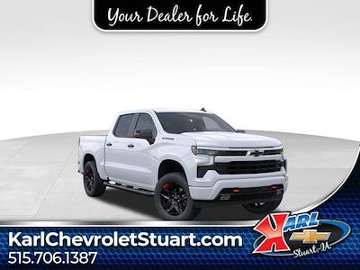 2025 Chevrolet Silverado 1500 Crew Cab 4x4 Pickup for sale #60514 - photo 1