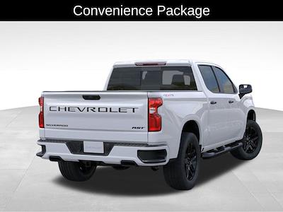 2025 Chevrolet Silverado 1500 Crew Cab 4x4 Pickup for sale #60514 - photo 2