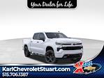 2025 Chevrolet Silverado 1500 Crew Cab 4x4 Pickup for sale #60514 - photo 1
