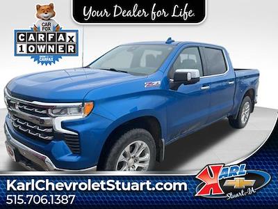 2023 Chevrolet Silverado 1500 Crew Cab 4x4 Pickup for sale #60517A - photo 1
