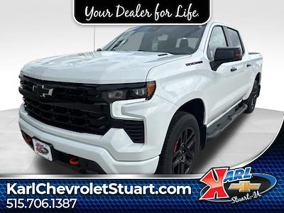 2022 Chevrolet Silverado 1500 Crew Cab 4x4 Pickup for sale #60519A - photo 1