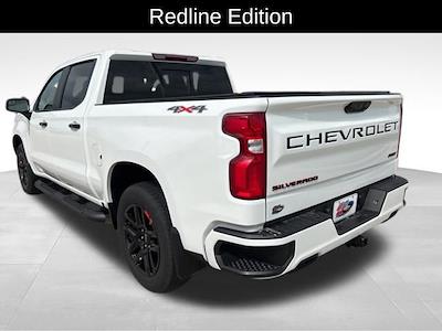 2022 Chevrolet Silverado 1500 Crew Cab 4x4 Pickup for sale #60519A - photo 2